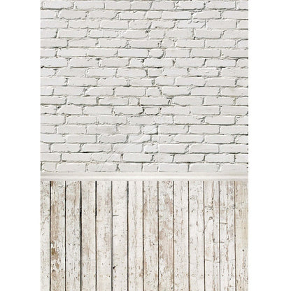 Fond de studio mur de brique