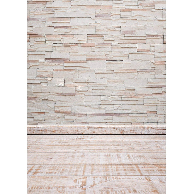 Fond de studio mur de brique