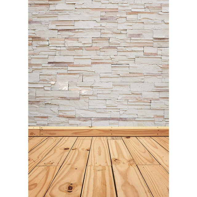 Fond de studio mur de brique