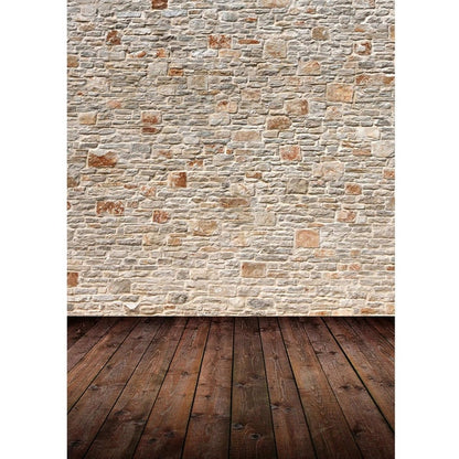 Fond de studio mur de brique