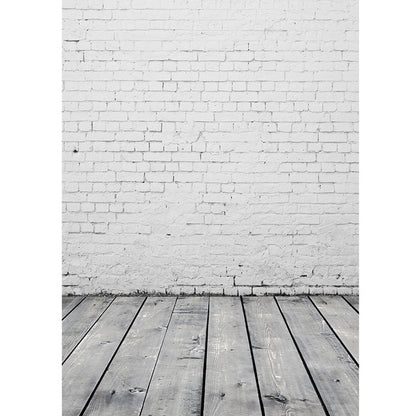 Fond de studio mur de brique