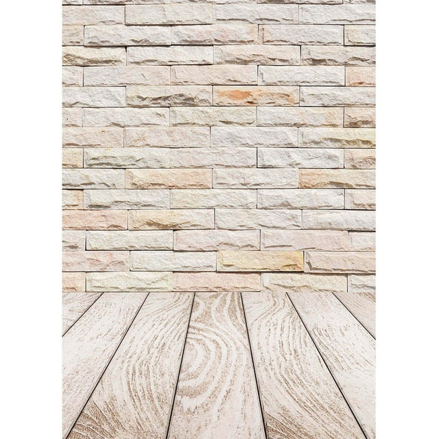 Fond de studio mur de brique