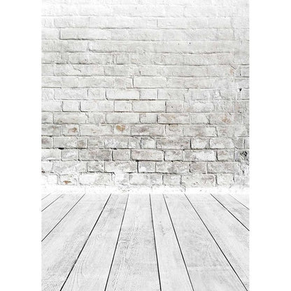 Fond de studio mur de brique