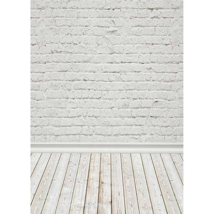 Fond de studio mur de brique