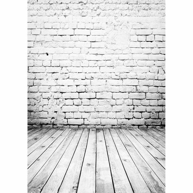 Fond de studio mur de brique