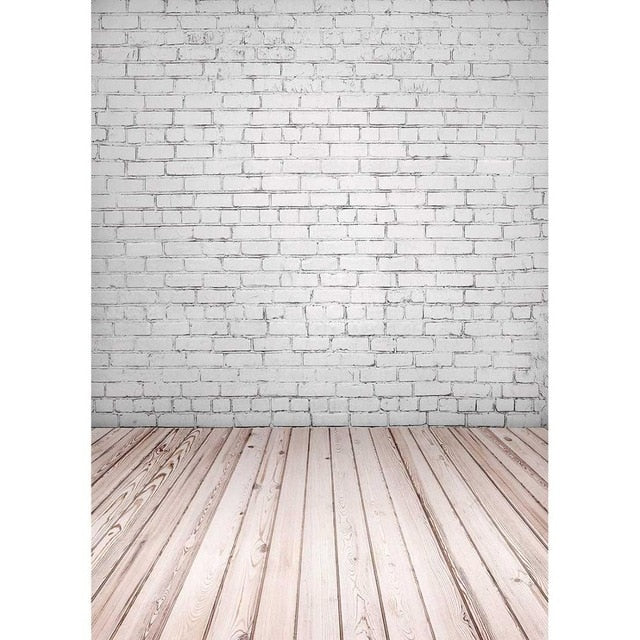 Fond de studio mur de brique