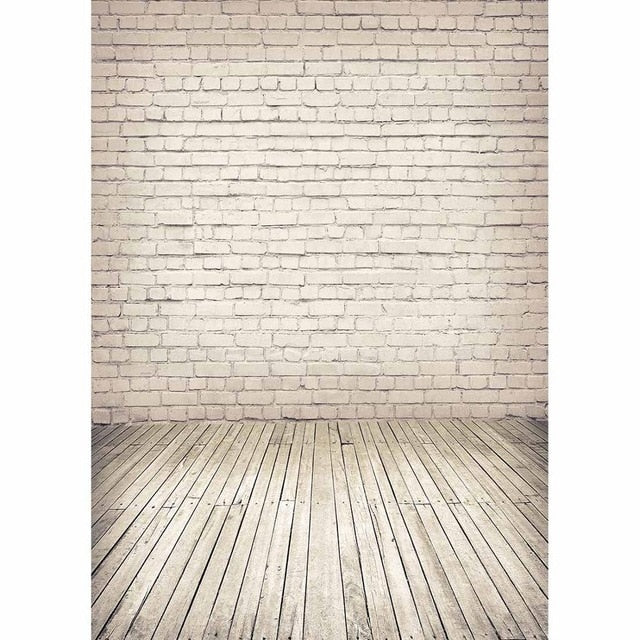 Fond de studio mur de brique