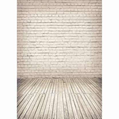 Fond de studio mur de brique