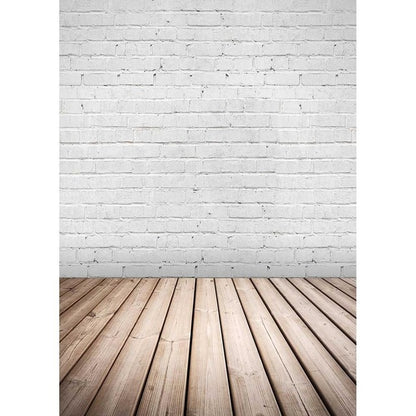 Fond de studio mur de brique