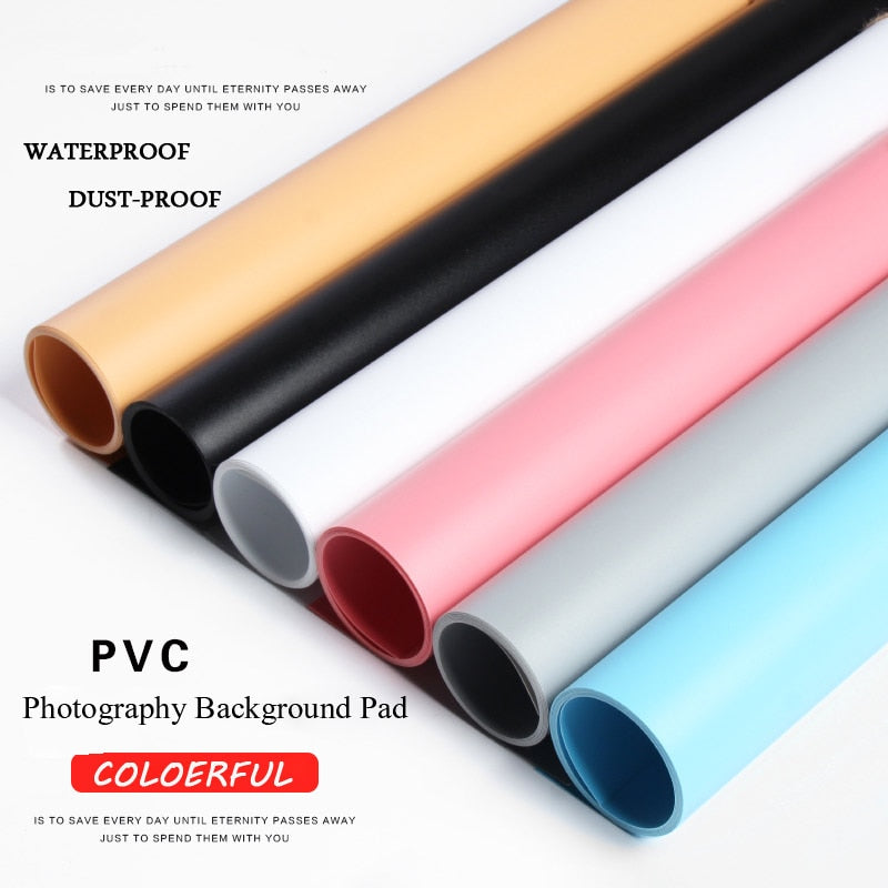 Fond de studio PVC imperméable à l'eau haute résistance