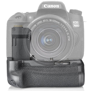 Grip générique professionnel Neewer NW-760D pour pour Canon EOS 750D/T6i/760D/T6s