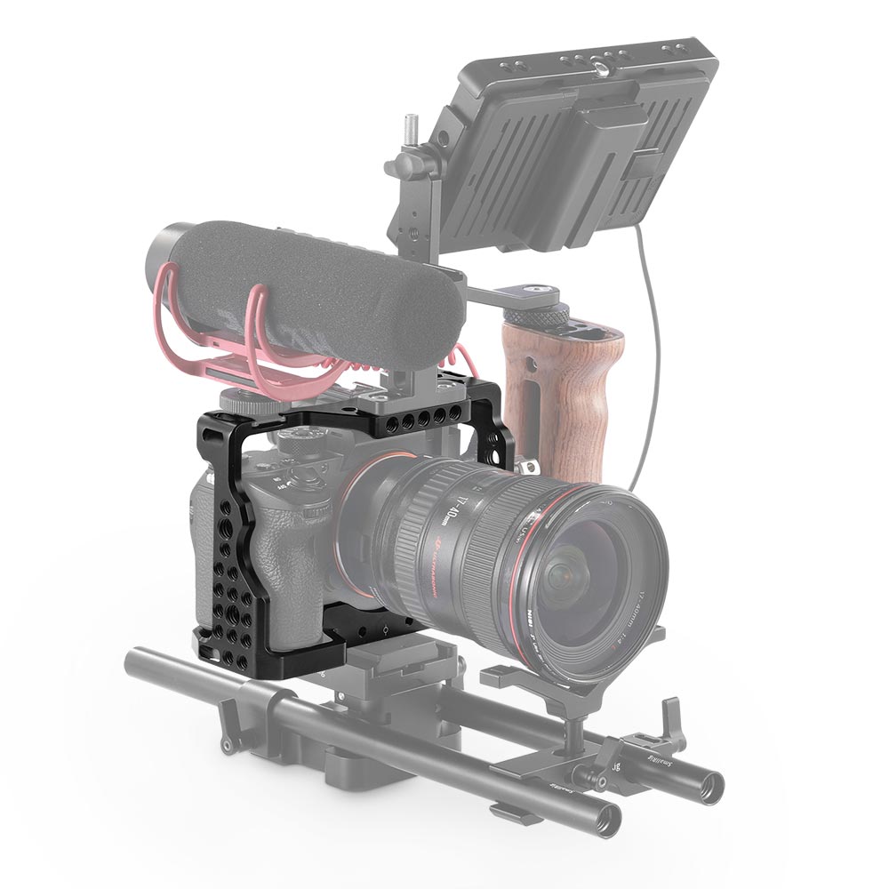 Cage SmallRig 2087 pour Sony A7RIII /A7III