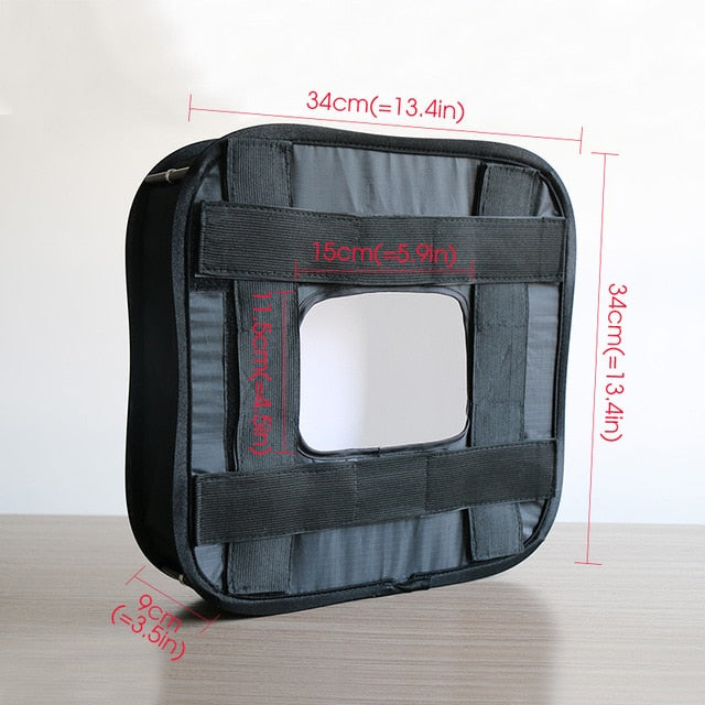 Softbox SB600/SB300 pour panneau LED YONGNUO YN600L II YN900 YN300 YN300 III ...