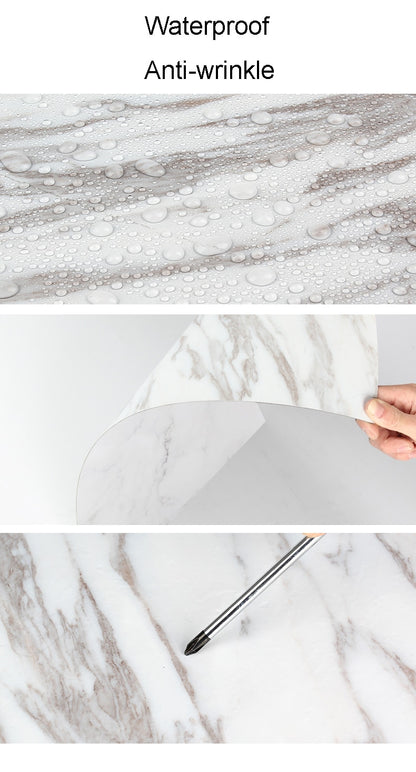 Fond de studio TL 58X86cm 2 faces imprimées, plastique imperméable à l'eau