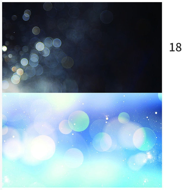 Fond de studio TL 58X86cm 2 faces imprimées, plastique imperméable à l'eau