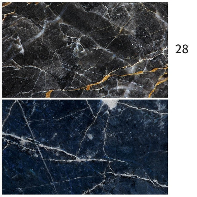 Fond de studio TL 58X86cm 2 faces imprimées, plastique imperméable à l'eau