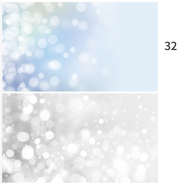 Fond de studio TL 58X86cm 2 faces imprimées, plastique imperméable à l'eau