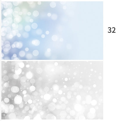 Fond de studio TL 58X86cm 2 faces imprimées, plastique imperméable à l'eau