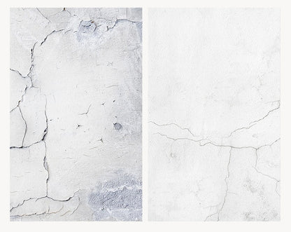 Fond de studio TL 58X86cm 2 faces imprimées, plastique imperméable à l'eau