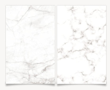 Fond de studio TL 58X86cm 2 faces imprimées, plastique imperméable à l'eau