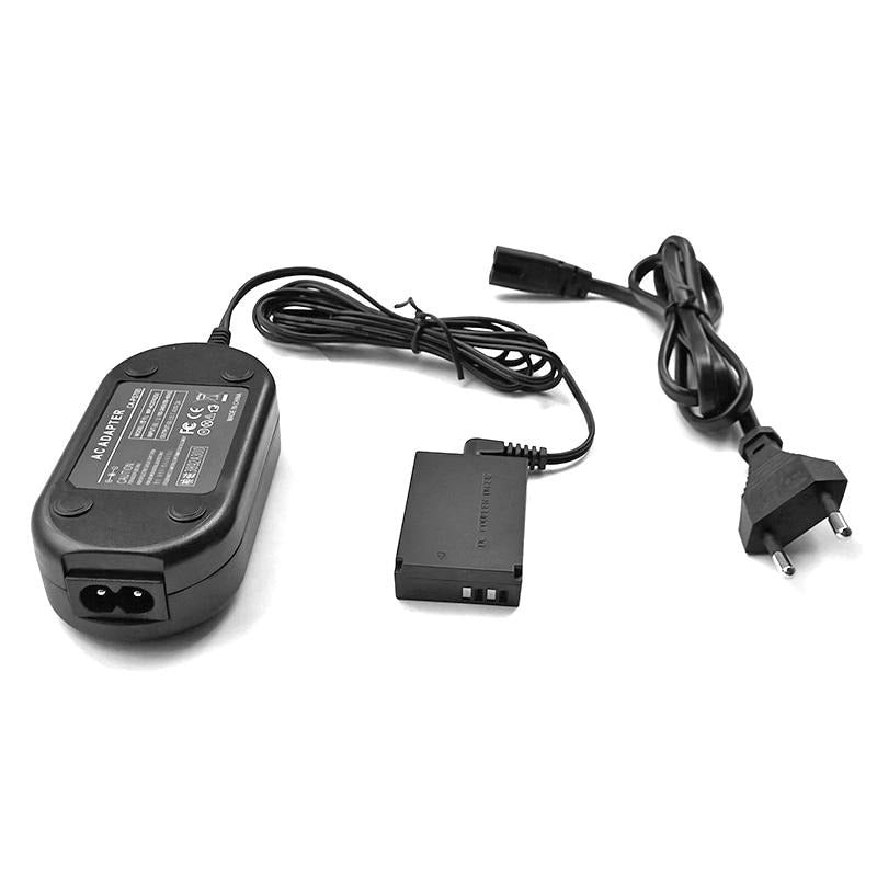 Adaptateur kit ACK-E12 AC Power pour Canon EOS M M2 M10 M50