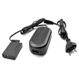 Adaptateur kit ACK-E12 AC Power pour Canon EOS M M2 M10 M50