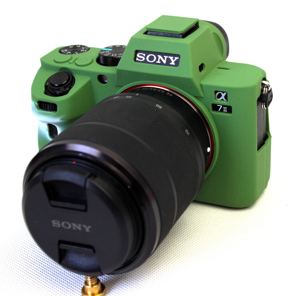 Housse silicone pour SONY A7II