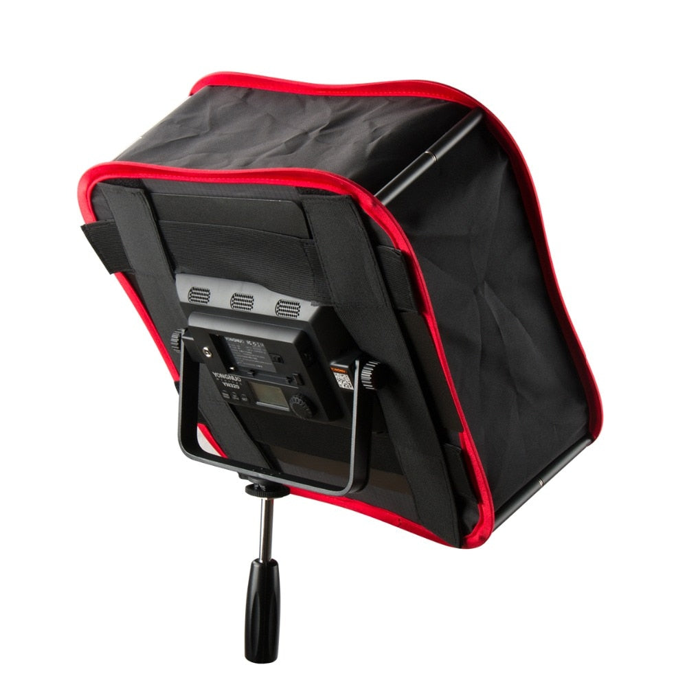 Softbox SB600/SB300 pour panneau LED YONGNUO YN600L II YN900 YN300 YN300 III ...