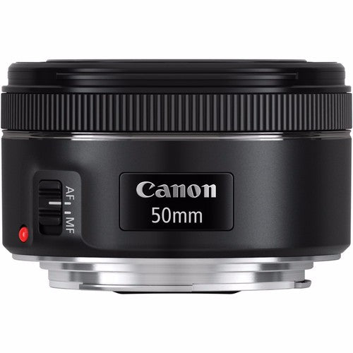 Objectif Canon EF 50mm f/1.8 STM