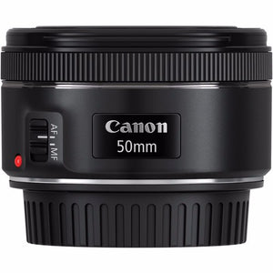 Objectif Canon EF 50mm f/1.8 STM