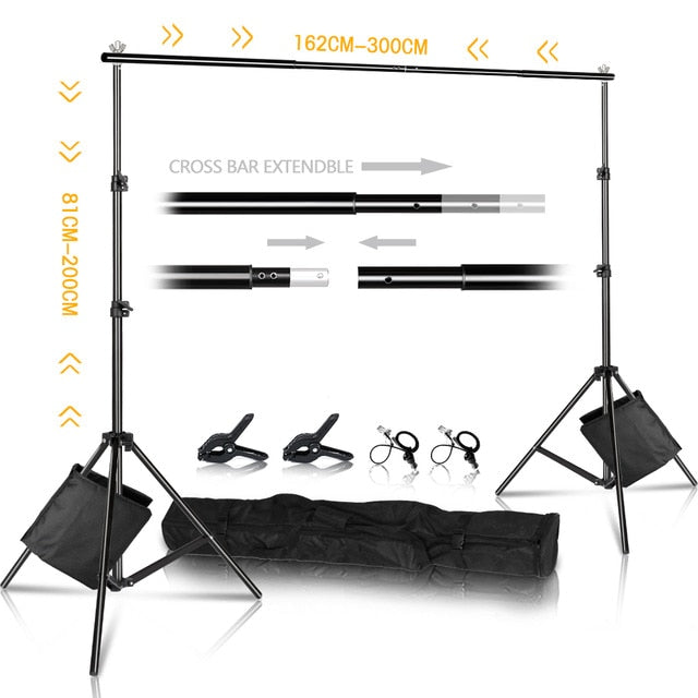 Kit stand de studio SH