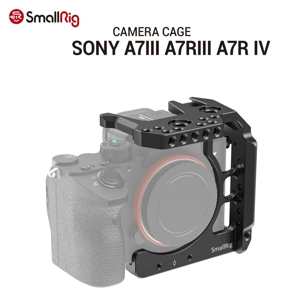 Cage SmallRig 2629 pour Sony A7 III A7R III A7R IV
