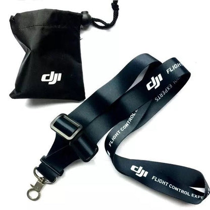 Sangle cou pour télécommande DJI Mavic pro/Spark/ DJI Phantom 3/4 pro/