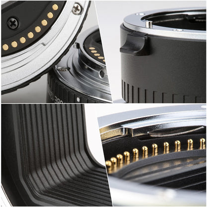 Bague d'adaptation macro Viltrox DG-Z AF pour Nikon Z mount Z6 Z7 Z50