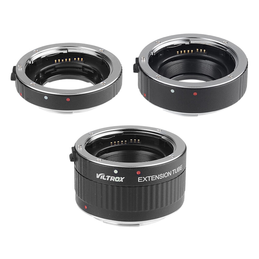 Bague d'adaptation macro Viltrox DG-C AF pour Canon EOS 2000D 850D 77D 5D Mark IV III 7D II 80D 1DS...