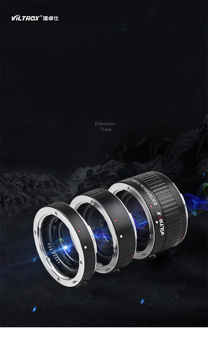 Bague d'adaptation macro Viltrox DG-C AF pour Canon EOS 2000D 850D 77D 5D Mark IV III 7D II 80D 1DS...