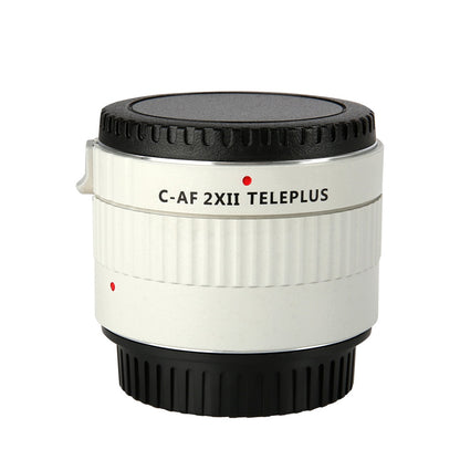 Convertisseur Viltrox C-AF 2X II TELEPLUS Autofocus 2.0X Extender pour Canon EOS EF lens 7DII 5D IV