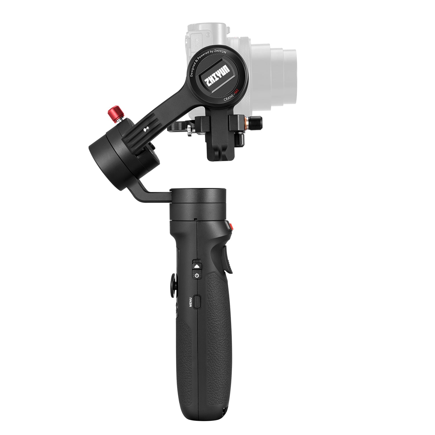 ZHIYUN Crane M2 Gimbals pour Smartphones, reflex... poids maximum 750g