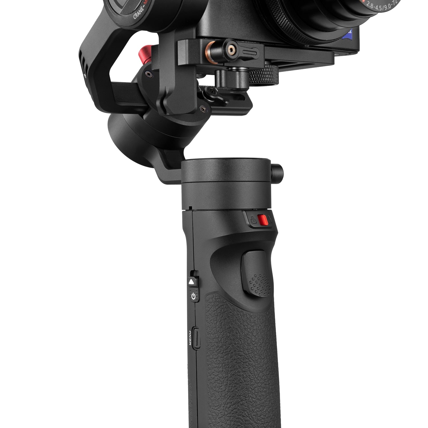 ZHIYUN Crane M2 Gimbals pour Smartphones, reflex... poids maximum 750g