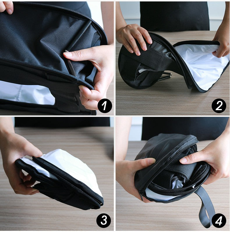 Softbox SB600/SB300 pour panneau LED YONGNUO YN600L II YN900 YN300 YN300 III ...