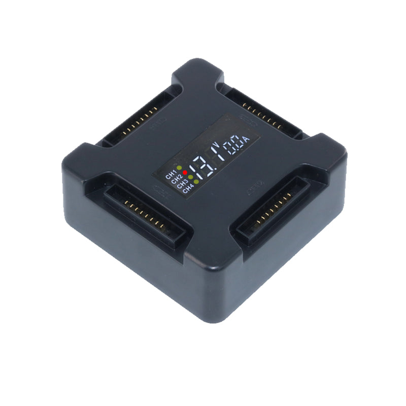 Chargeur 4 en 1 pour drone DJI Mavic Pro