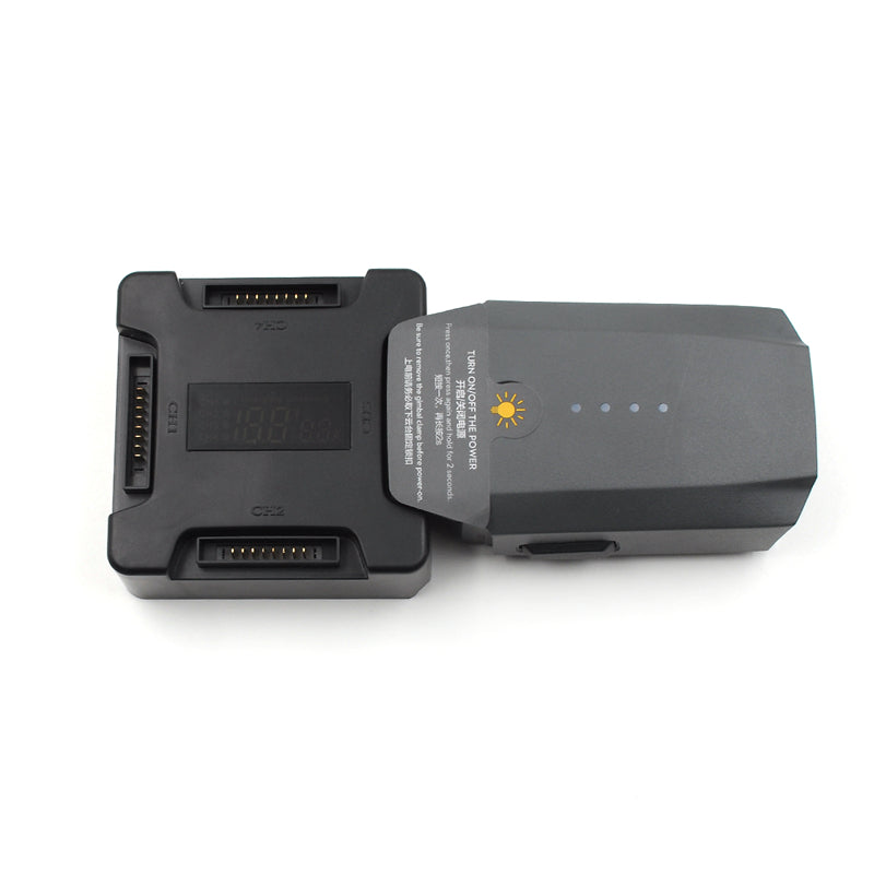 Chargeur 4 en 1 pour drone DJI Mavic Pro