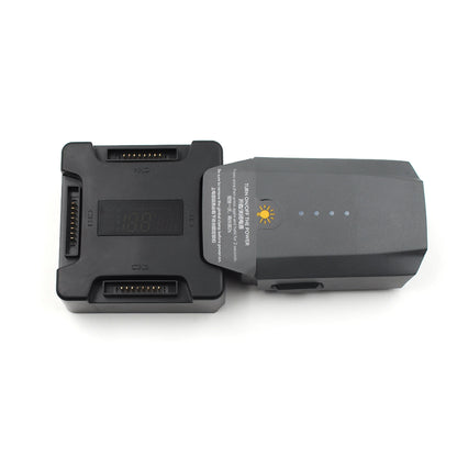 Chargeur 4 en 1 pour drone DJI Mavic Pro