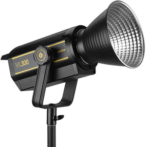 Eclairage Godox VL150 VL200 VL300 150W 5600K