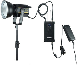 Eclairage Godox VL150 VL200 VL300 150W 5600K