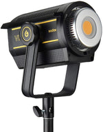 Eclairage Godox VL150 VL200 VL300 150W 5600K