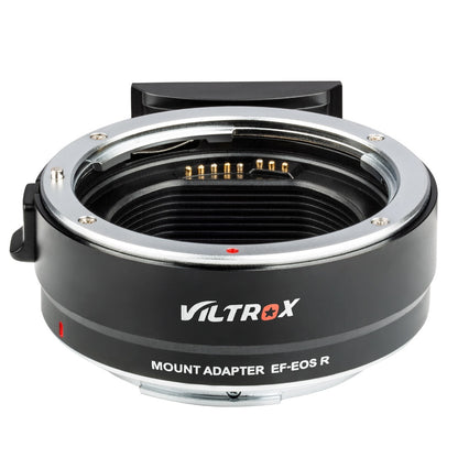 Bague d'adaptation Viltrox EF-EOS R  Auto Focus pour objectif Canon EF/ EF-S vers Canon EOS R / EOS RP