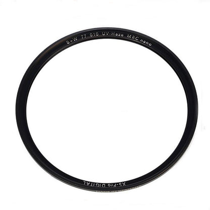 Filtre UV B+W MRC nano 49mm 52mm 55mm 58mm 62mm 67mm 72mm 77mm 82mm