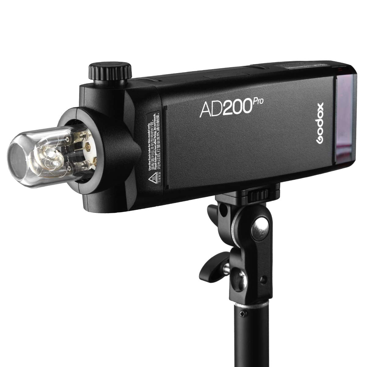 Flash Godox AD200 Pro AD200Pro 200Ws 2.4G Flash Strobe 2900mAh Batterie