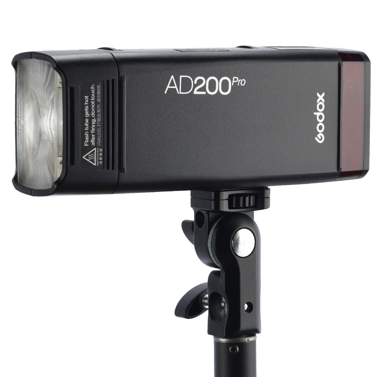 Flash Godox AD200 Pro AD200Pro 200Ws 2.4G Flash Strobe 2900mAh Batterie